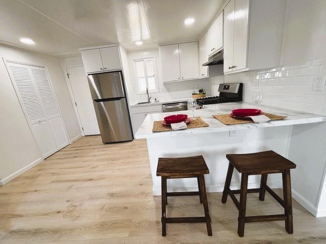 Detail Gallery Image 5 of 23 For 2205 Tilgrim Way #184,  Hayward,  CA 94545 - 2 Beds | 2 Baths