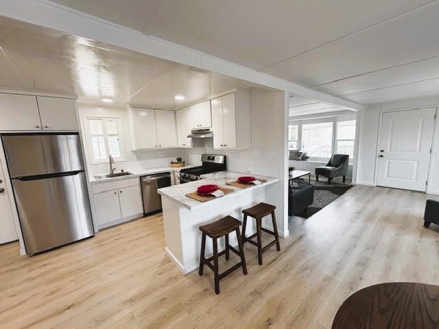 Detail Gallery Image 6 of 23 For 2205 Tilgrim Way #184,  Hayward,  CA 94545 - 2 Beds | 2 Baths