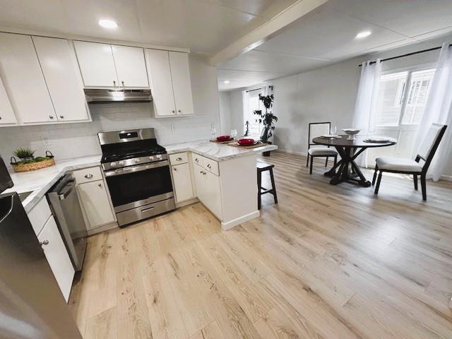 Detail Gallery Image 7 of 23 For 2205 Tilgrim Way #184,  Hayward,  CA 94545 - 2 Beds | 2 Baths