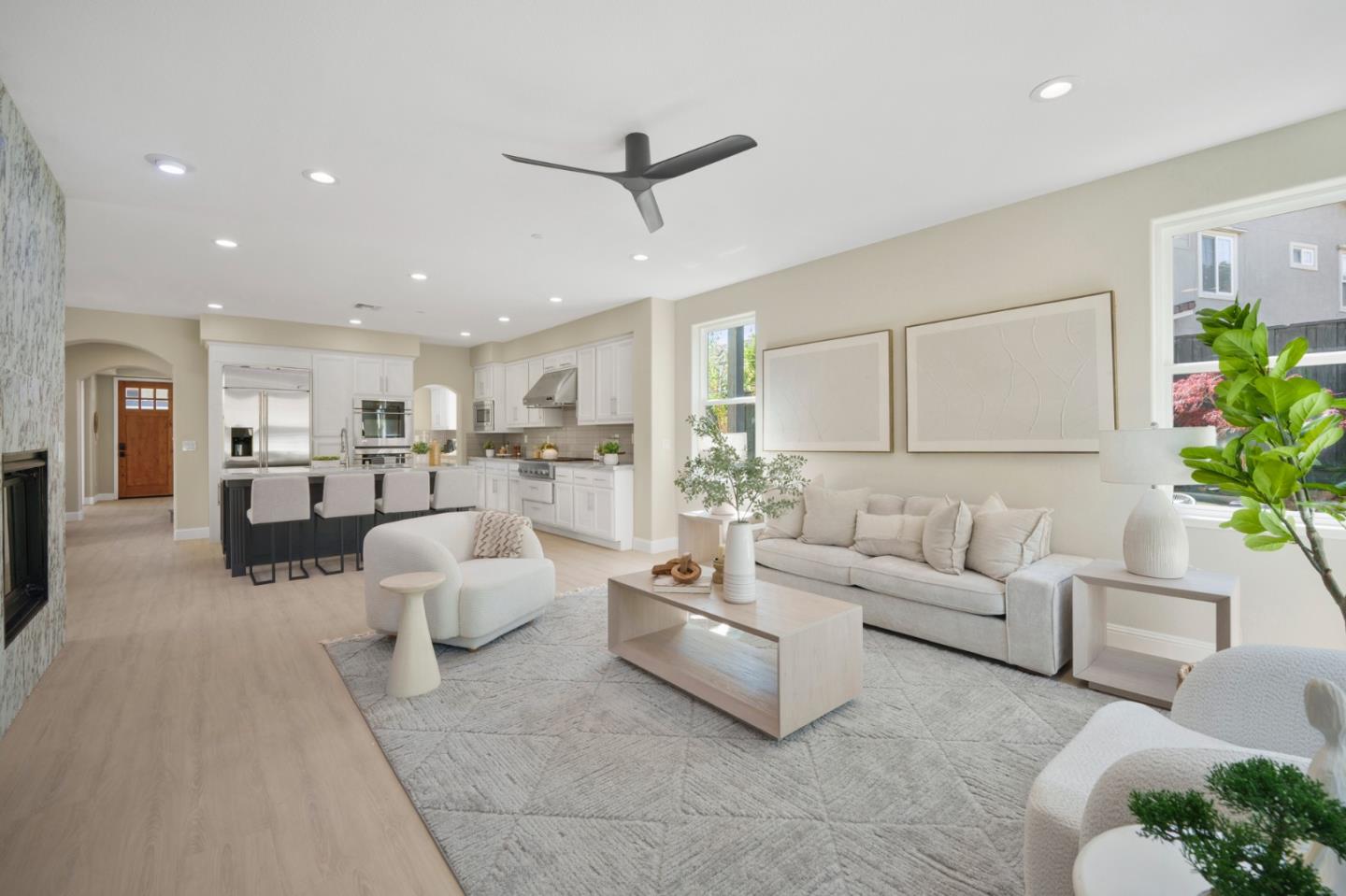 Detail Gallery Image 18 of 77 For 5807 Casita Way, Gilroy,  CA 95020 - 5 Beds | 4 Baths