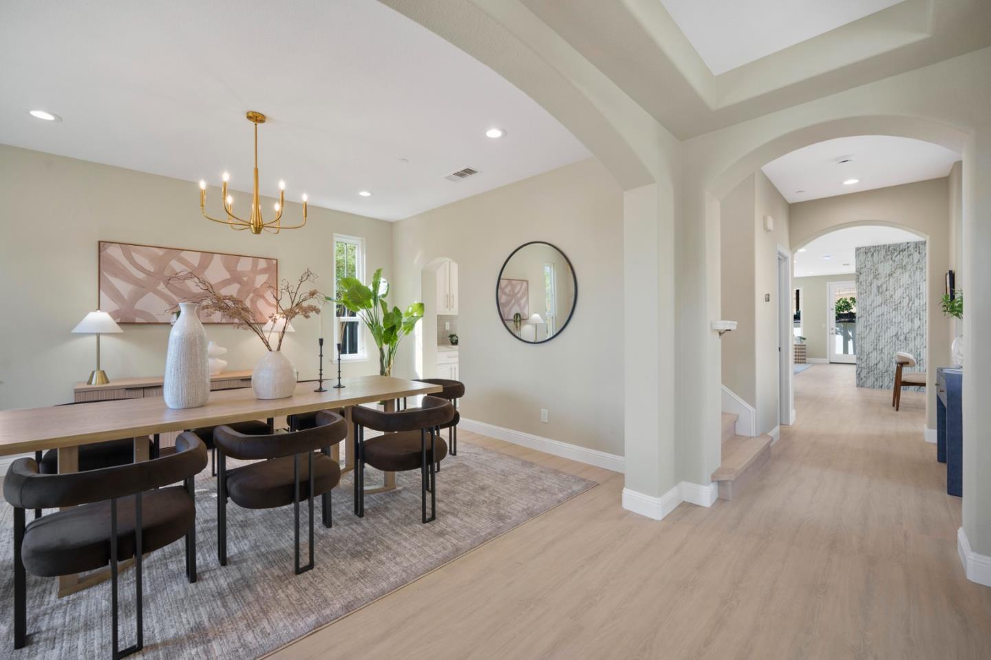 Detail Gallery Image 6 of 77 For 5807 Casita Way, Gilroy,  CA 95020 - 5 Beds | 4 Baths