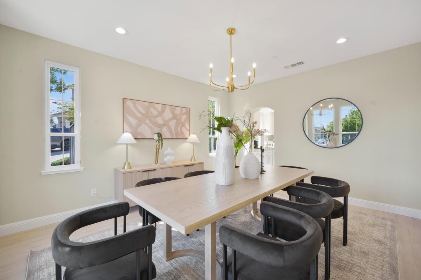 Detail Gallery Image 7 of 77 For 5807 Casita Way, Gilroy,  CA 95020 - 5 Beds | 4 Baths