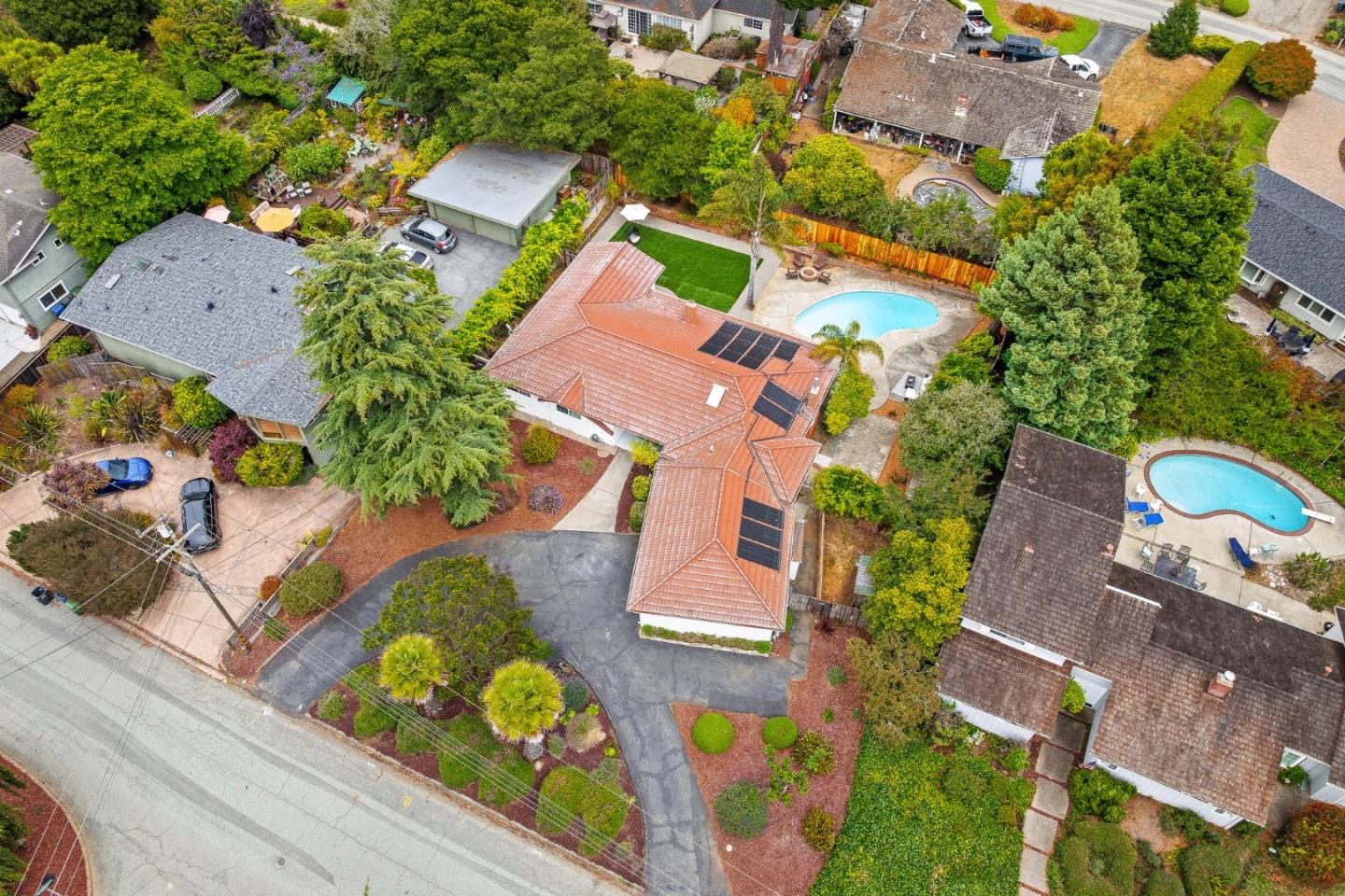 Detail Gallery Image 30 of 31 For 630 Baltusrol Dr, Aptos,  CA 95003 - 4 Beds | 2/1 Baths