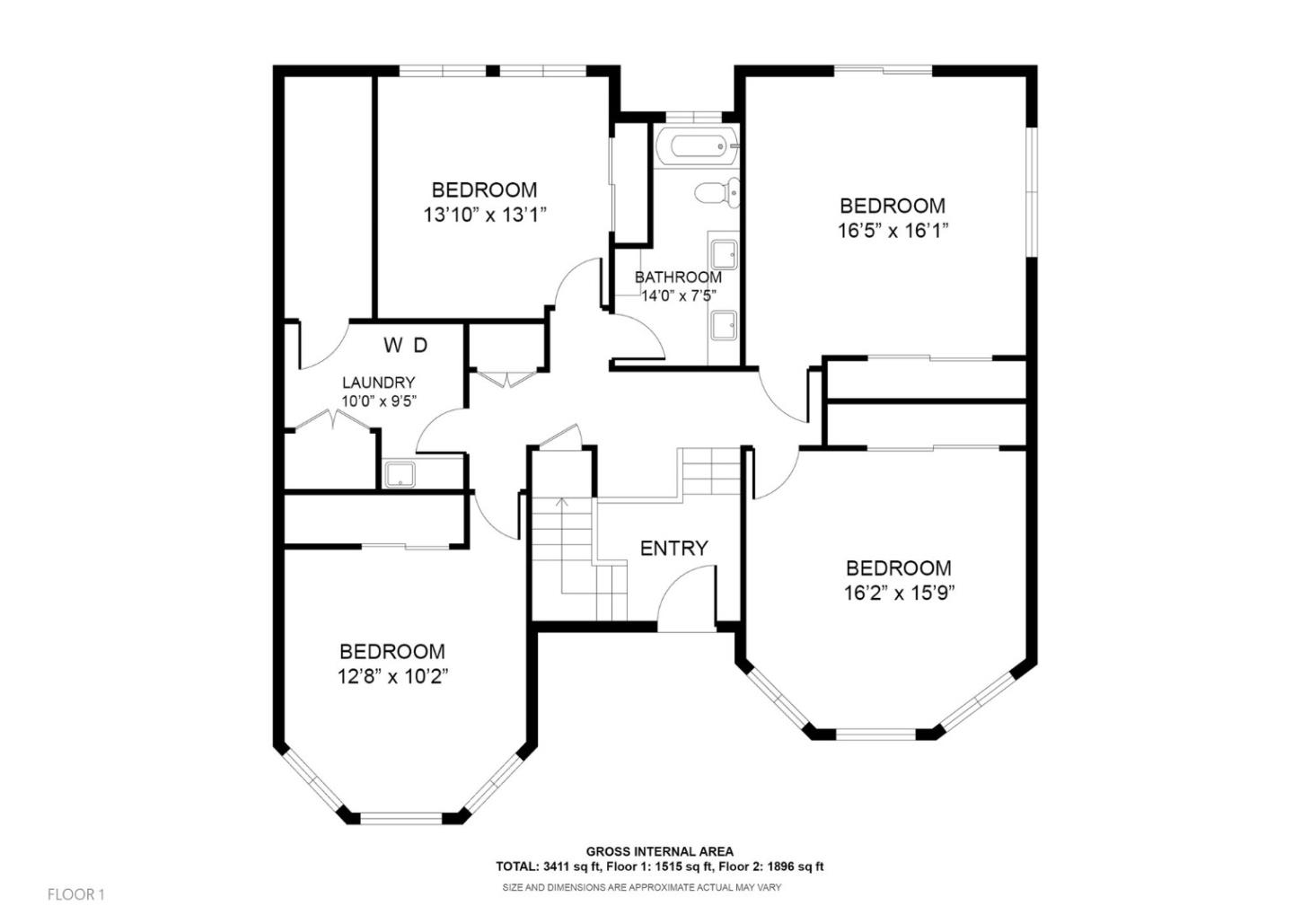 Detail Gallery Image 43 of 59 For 607 Saint Andrews Dr, Aptos,  CA 95003 - 5 Beds | 2/1 Baths