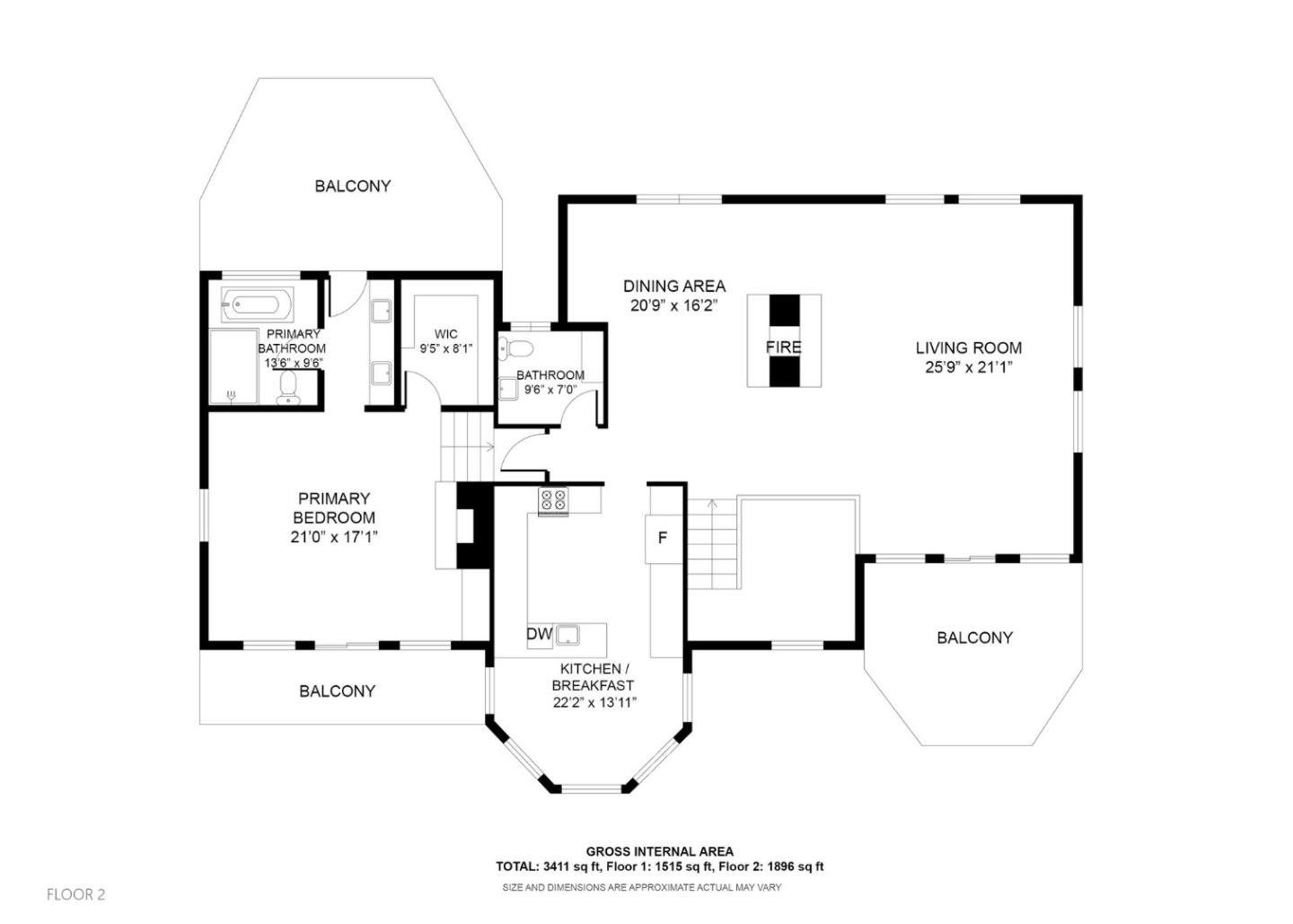 Detail Gallery Image 44 of 59 For 607 Saint Andrews Dr, Aptos,  CA 95003 - 5 Beds | 2/1 Baths