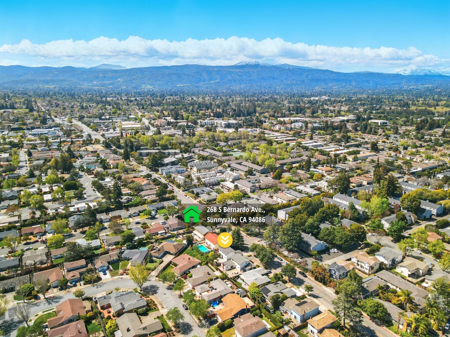 Detail Gallery Image 54 of 56 For 268 S Bernardo Ave, Sunnyvale,  CA 94086 - 4 Beds | 2/1 Baths