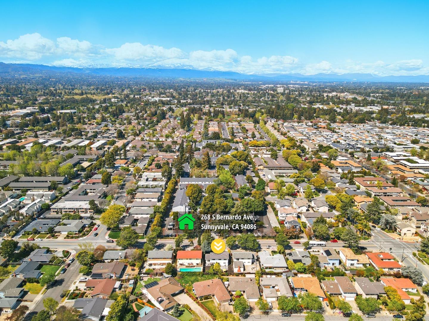 Detail Gallery Image 55 of 56 For 268 S Bernardo Ave, Sunnyvale,  CA 94086 - 4 Beds | 2/1 Baths