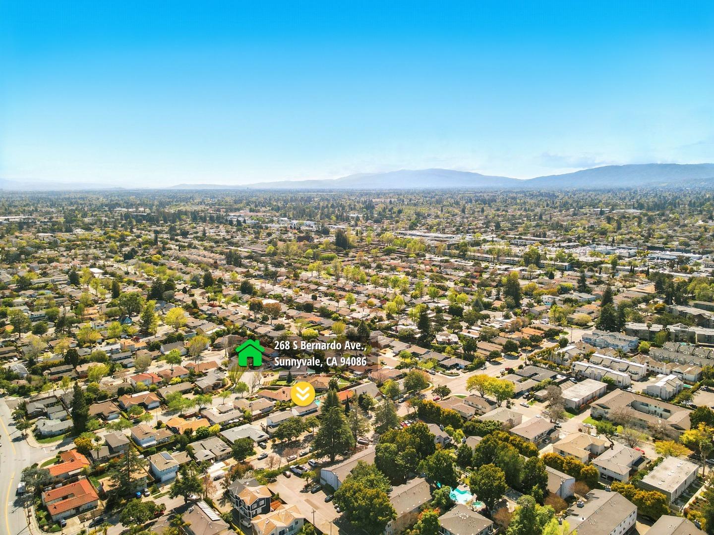 Detail Gallery Image 56 of 56 For 268 S Bernardo Ave, Sunnyvale,  CA 94086 - 4 Beds | 2/1 Baths