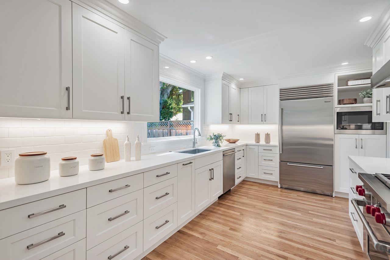 Detail Gallery Image 10 of 33 For 916 Peggy Ln, Menlo Park,  CA 94025 - 2 Beds | 1 Baths