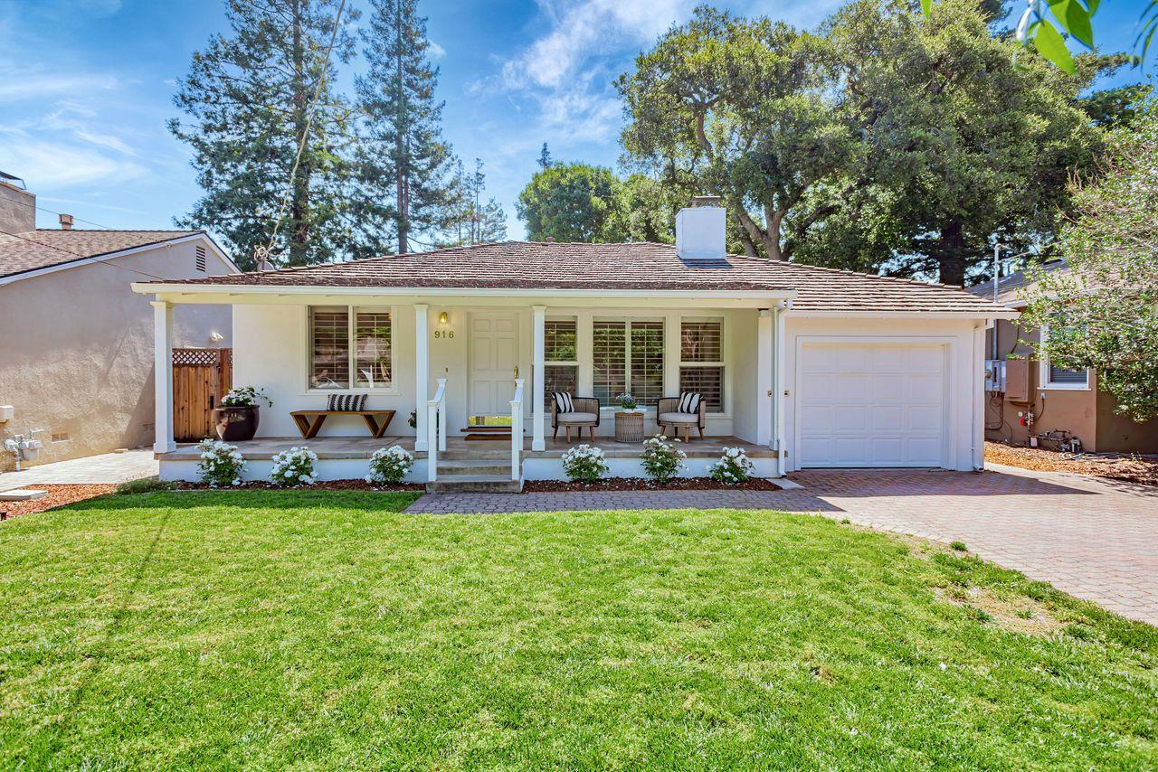 Detail Gallery Image 2 of 33 For 916 Peggy Ln, Menlo Park,  CA 94025 - 2 Beds | 1 Baths