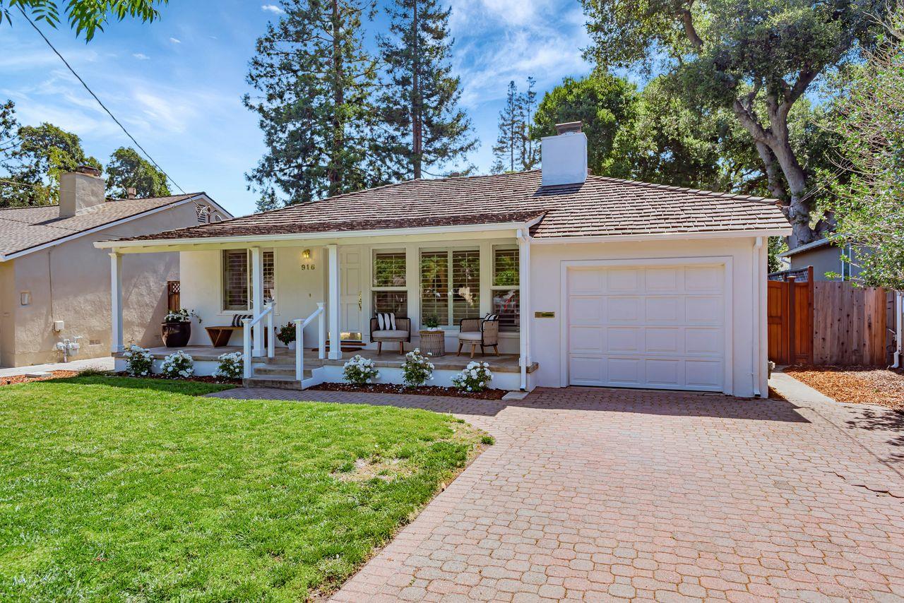 Detail Gallery Image 4 of 33 For 916 Peggy Ln, Menlo Park,  CA 94025 - 2 Beds | 1 Baths
