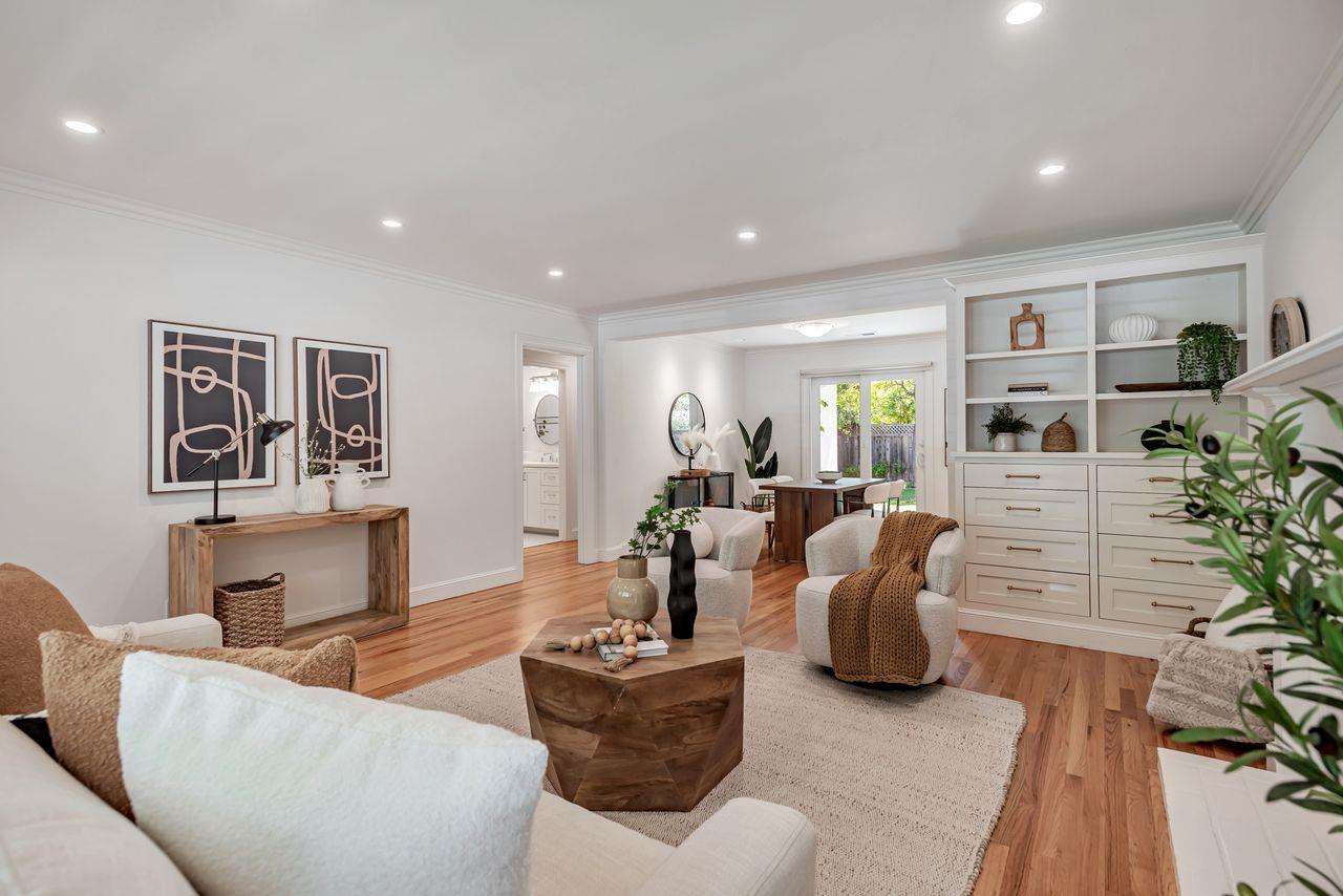 Detail Gallery Image 8 of 33 For 916 Peggy Ln, Menlo Park,  CA 94025 - 2 Beds | 1 Baths