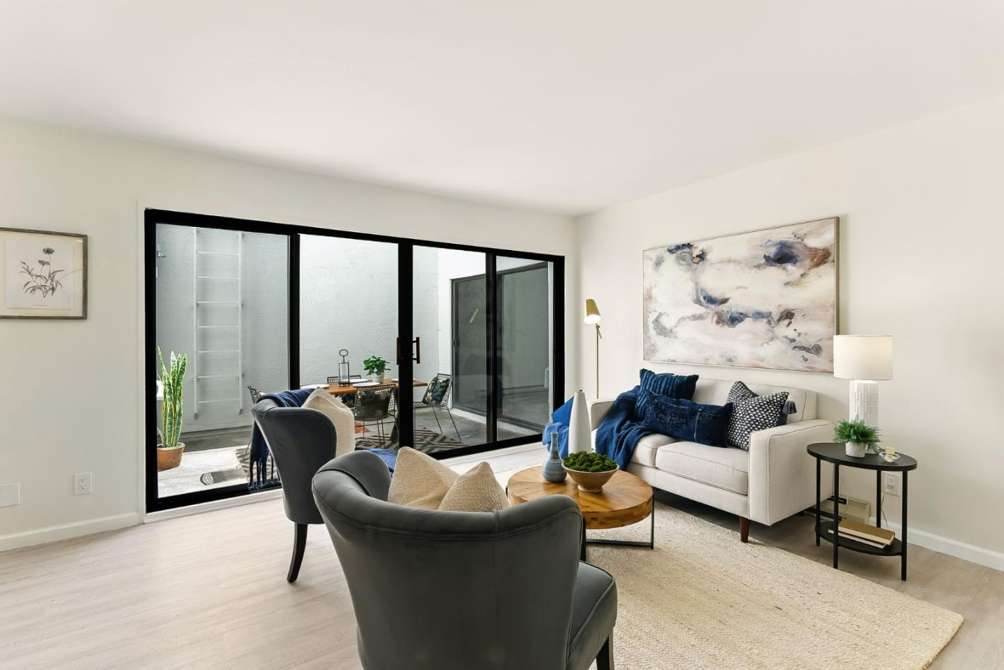 Detail Gallery Image 1 of 29 For 1919 Alameda De Las Pulgas #126,  San Mateo,  CA 94403 - 1 Beds | 1 Baths
