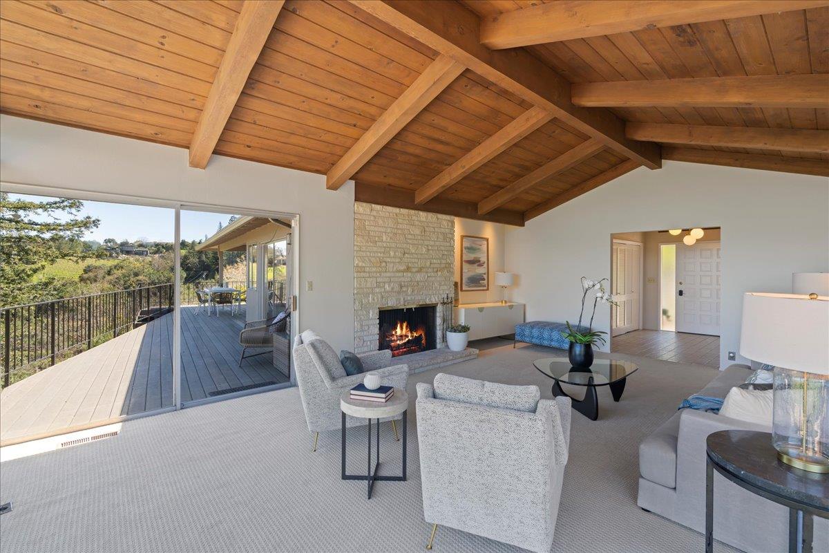 Detail Gallery Image 10 of 56 For 12650 Viscaino Ct, Los Altos Hills,  CA 94022 - 4 Beds | 3 Baths