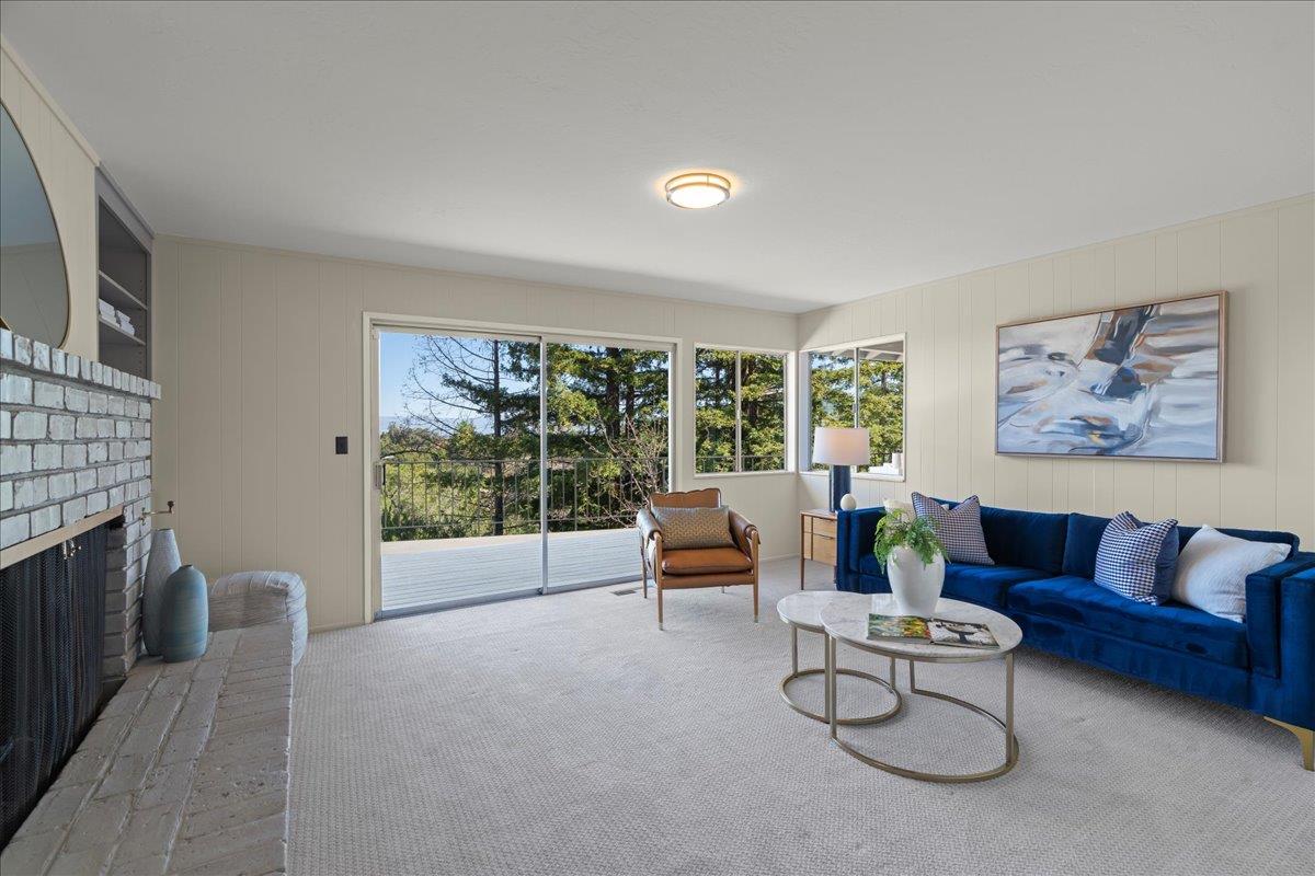 Detail Gallery Image 13 of 56 For 12650 Viscaino Ct, Los Altos Hills,  CA 94022 - 4 Beds | 3 Baths