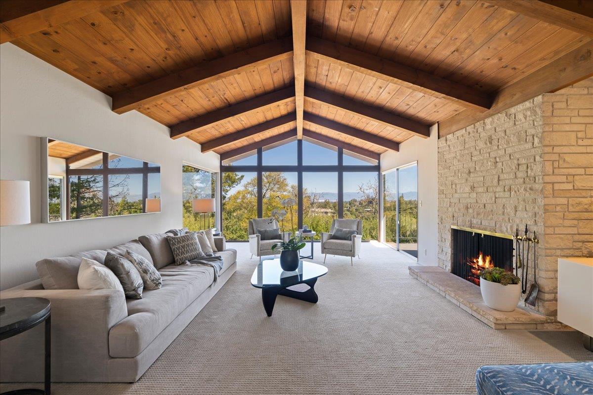 Detail Gallery Image 2 of 56 For 12650 Viscaino Ct, Los Altos Hills,  CA 94022 - 4 Beds | 3 Baths