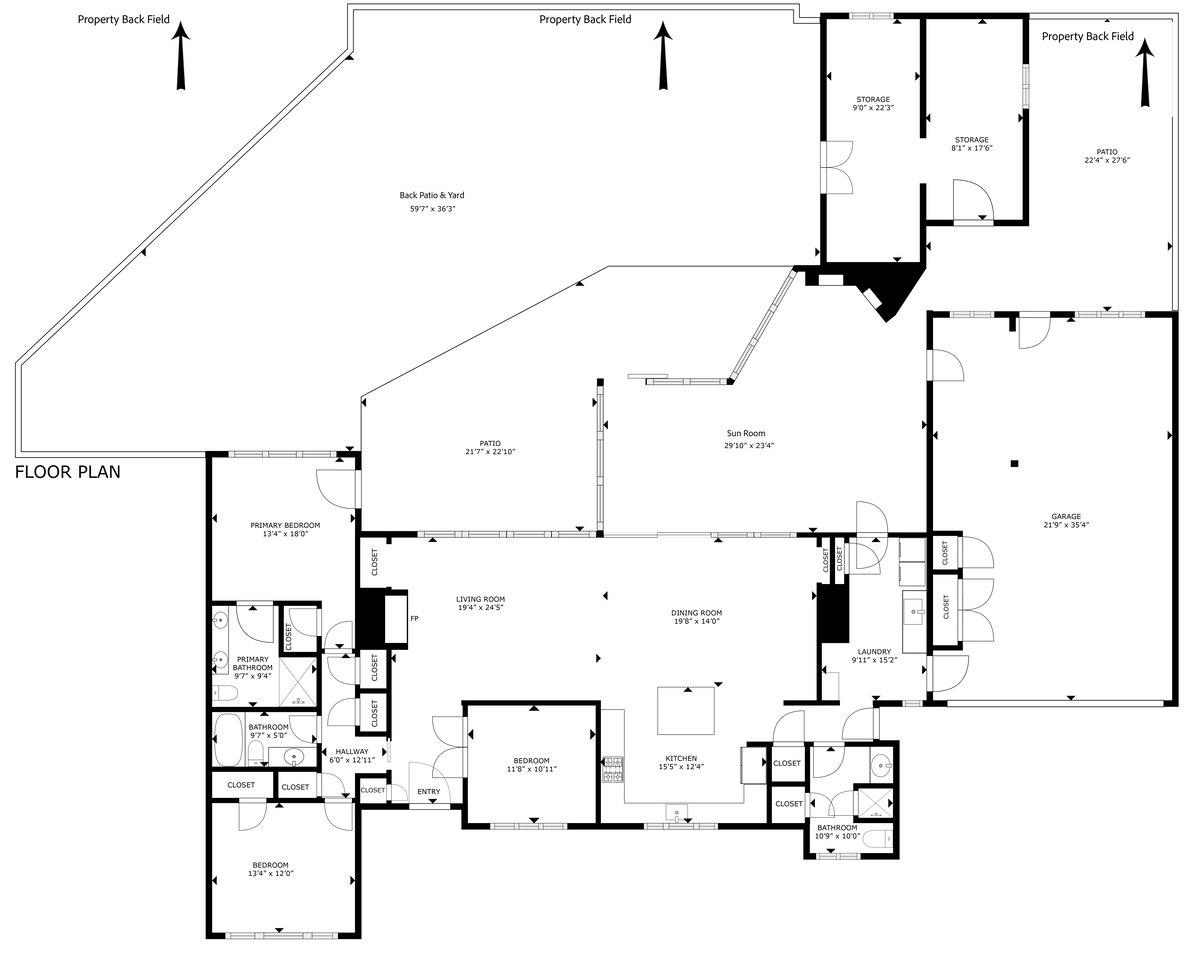 Detail Gallery Image 63 of 63 For 190 W San Martin Ave, San Martin,  CA 95046 - 3 Beds | 3 Baths