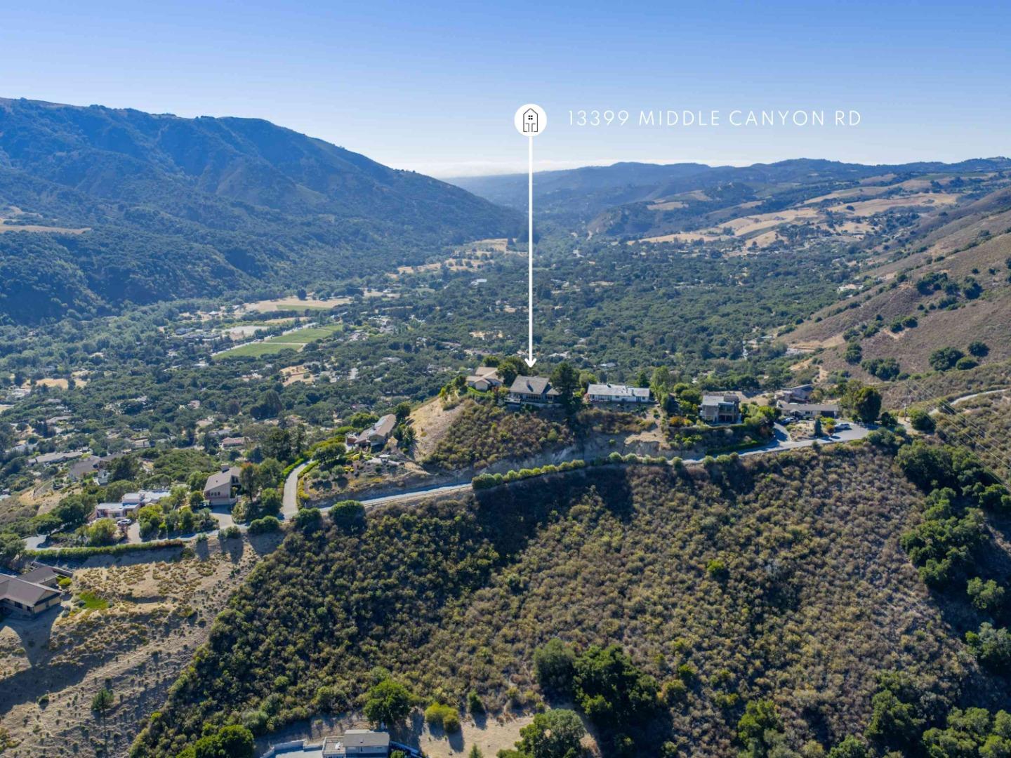 Detail Gallery Image 31 of 32 For 13399 Middle Canyon Rd, Carmel Valley,  CA 93924 - 3 Beds | 3 Baths