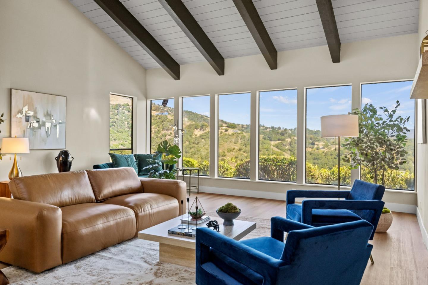Detail Gallery Image 5 of 32 For 13399 Middle Canyon Rd, Carmel Valley,  CA 93924 - 3 Beds | 3 Baths