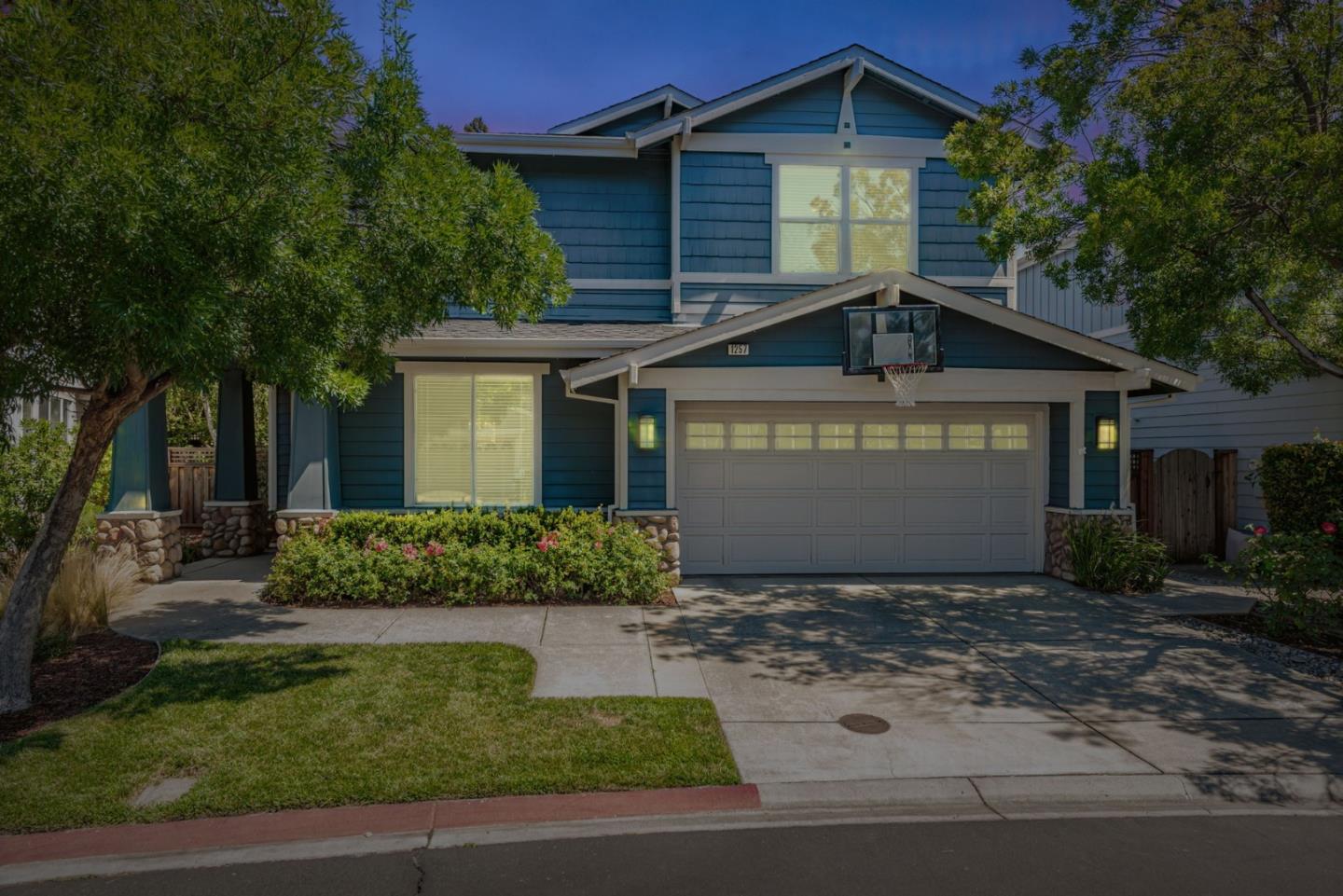 1257 COBBLESTONE DR, CAMPBELL, CA 95008  Photo 3