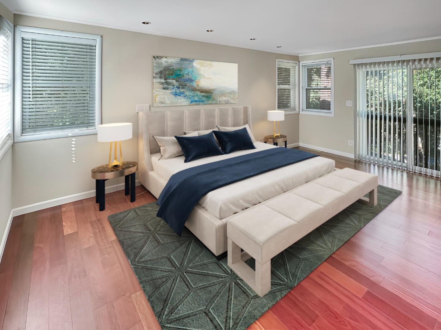 Detail Gallery Image 11 of 24 For 225 Lindenbrook Rd, Woodside,  CA 94062 - 3 Beds | 2 Baths