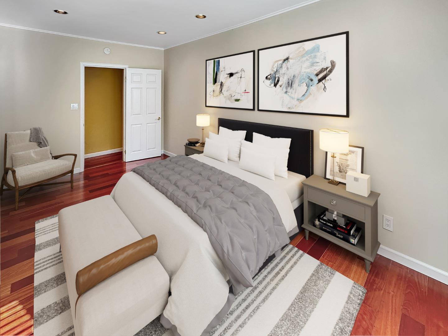 Detail Gallery Image 15 of 24 For 225 Lindenbrook Rd, Woodside,  CA 94062 - 3 Beds | 2 Baths