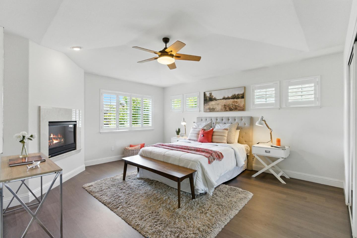 Detail Gallery Image 17 of 39 For 106 Mill Rd, Los Gatos,  CA 95032 - 4 Beds | 2/1 Baths