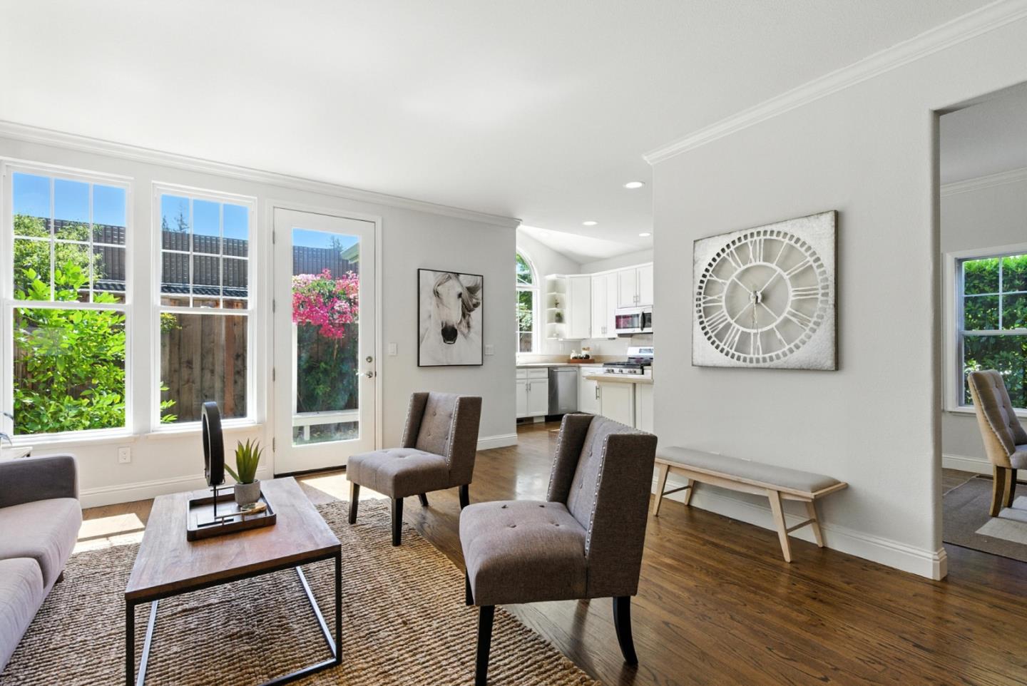 Detail Gallery Image 8 of 39 For 106 Mill Rd, Los Gatos,  CA 95032 - 4 Beds | 2/1 Baths