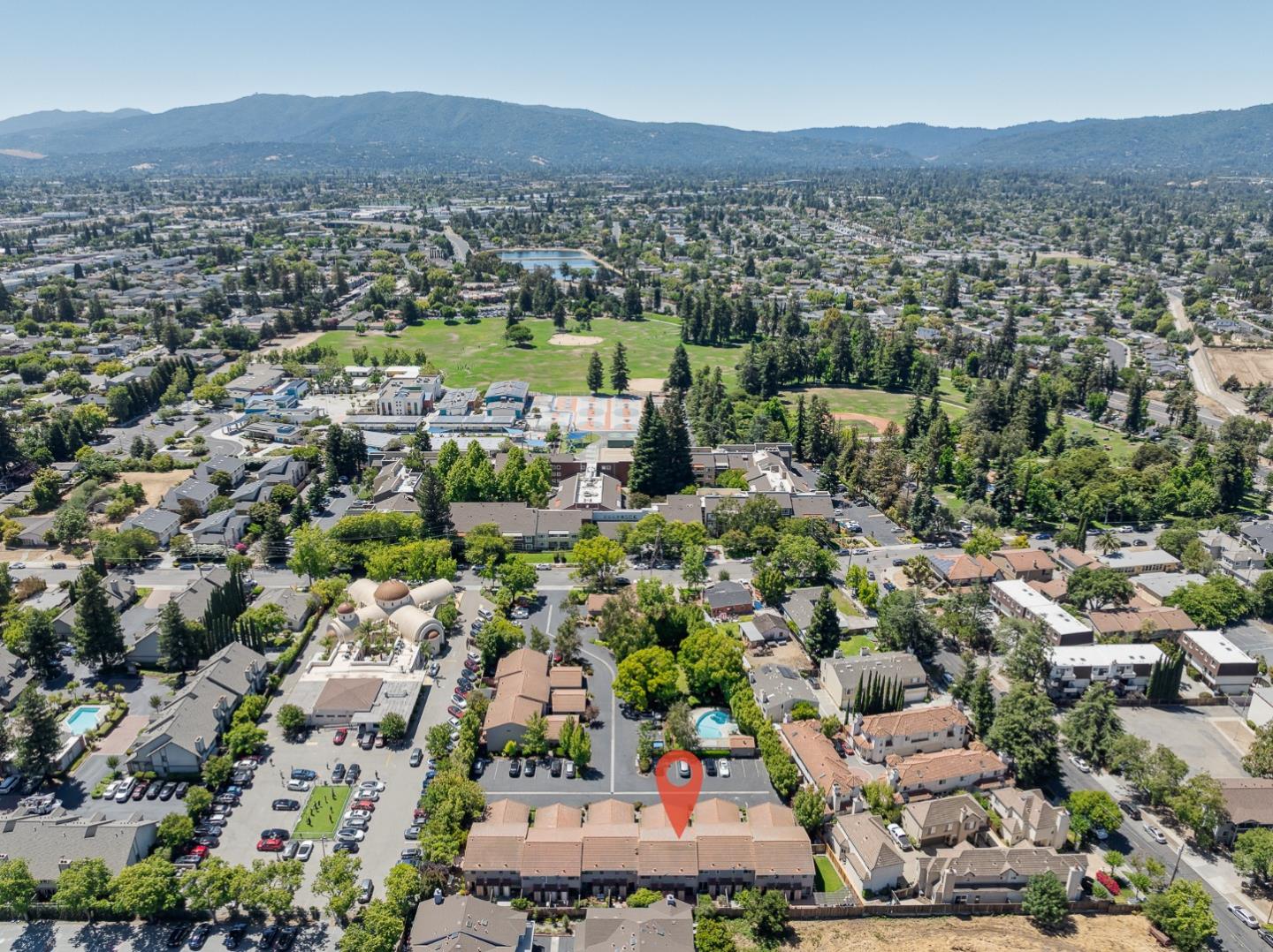 Detail Gallery Image 28 of 29 For 433 W Rincon Ave #H,  Campbell,  CA 95008 - 2 Beds | 1/1 Baths