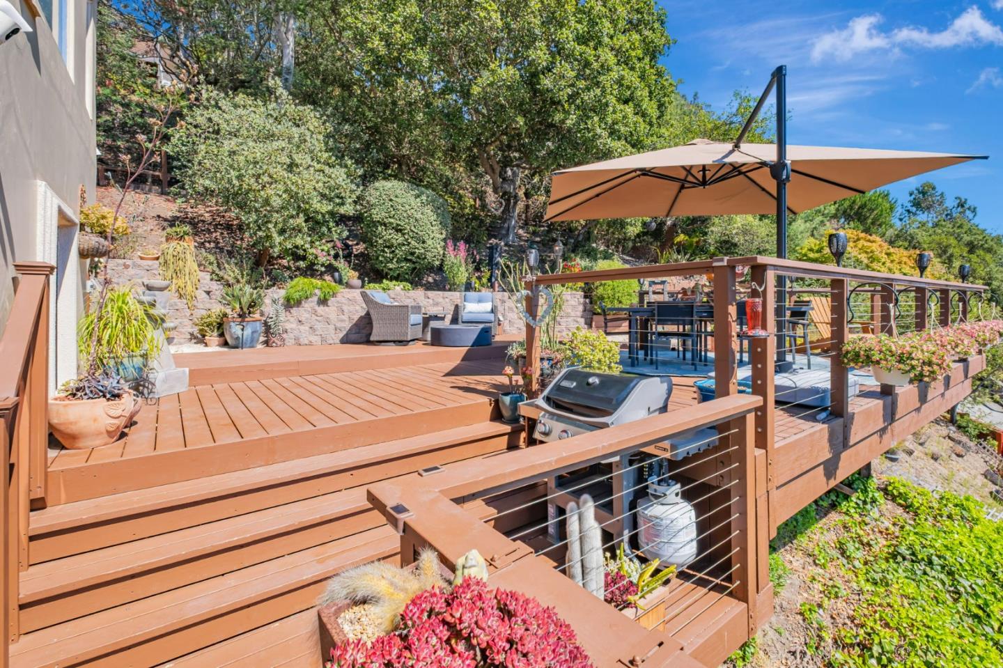 Detail Gallery Image 22 of 44 For 3300 Crystal Heights Dr, Soquel,  CA 95073 - 3 Beds | 2/1 Baths