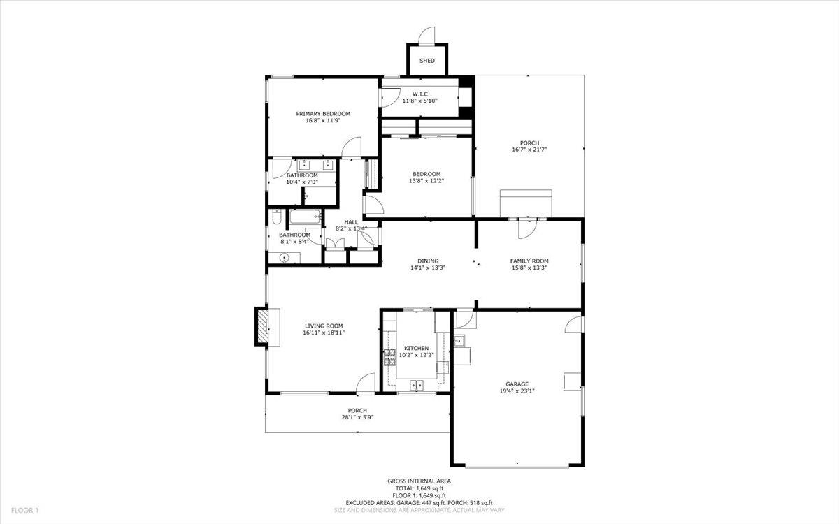 Detail Gallery Image 56 of 56 For 140 Suburbia Ave, Santa Cruz,  CA 95062 - 2 Beds | 2 Baths