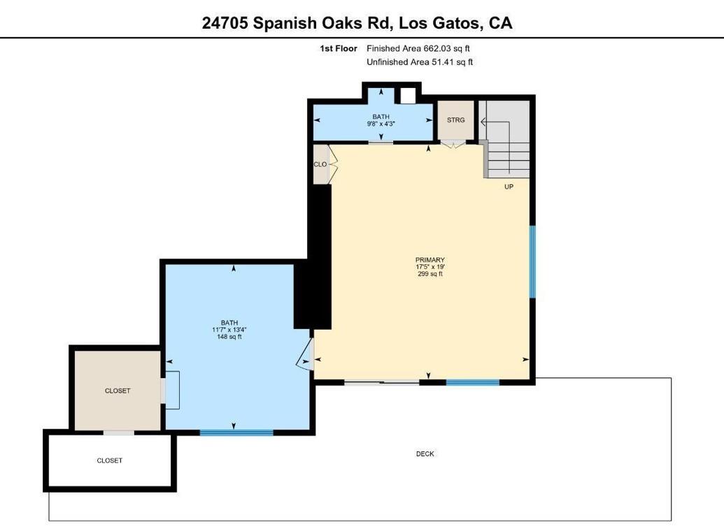 Detail Gallery Image 46 of 48 For 24705 Spanish Oaks Rd, Los Gatos,  CA 95033 - 4 Beds | 3/1 Baths