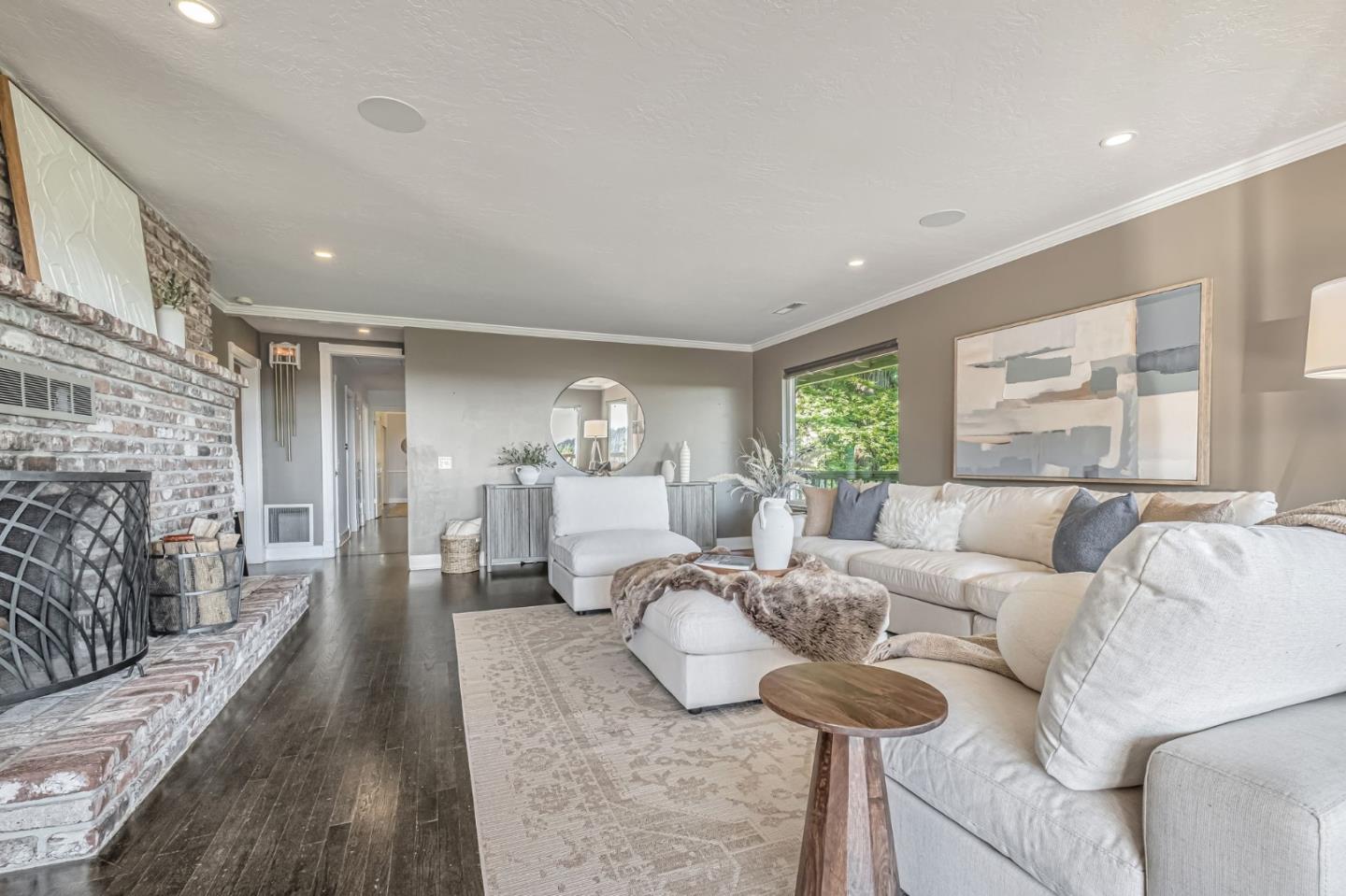 Detail Gallery Image 5 of 48 For 24705 Spanish Oaks Rd, Los Gatos,  CA 95033 - 4 Beds | 3/1 Baths