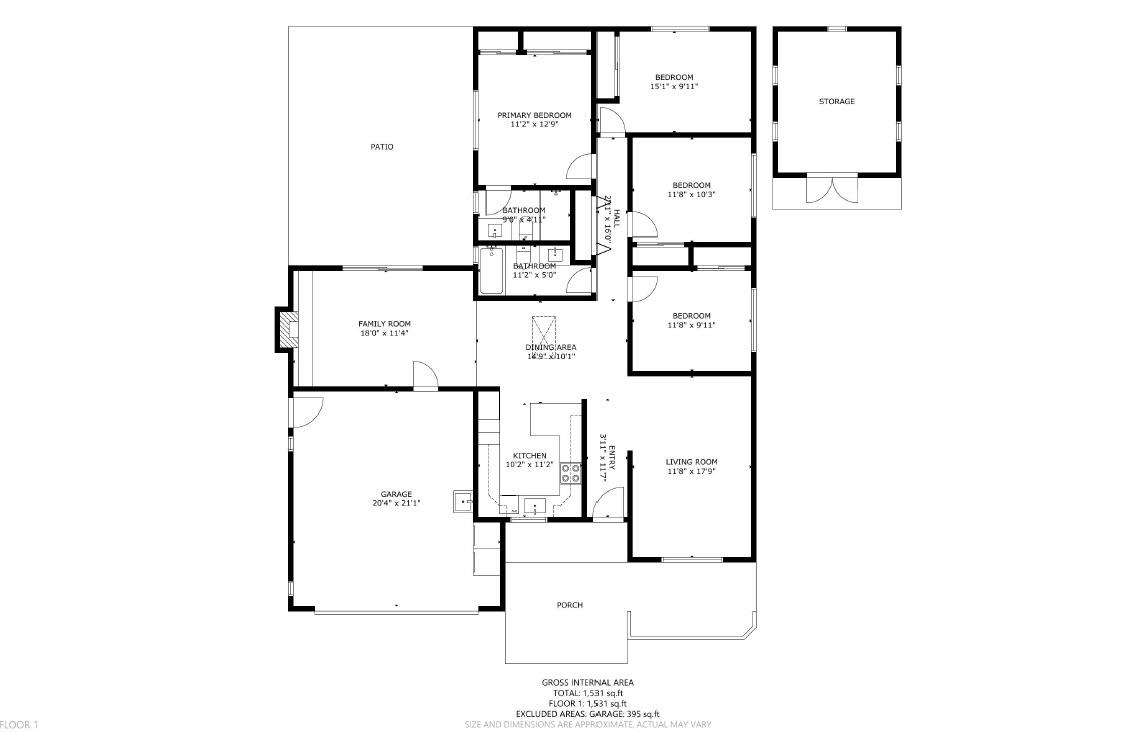 Detail Gallery Image 33 of 42 For 720 Natoma Dr, San Jose,  CA 95123 - 4 Beds | 2 Baths