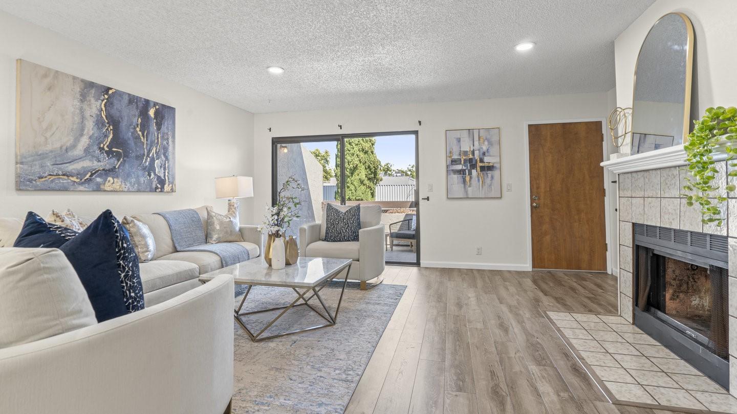 Detail Gallery Image 10 of 32 For 2201 the Alameda #22,  Santa Clara,  CA 95050 - 2 Beds | 1/1 Baths