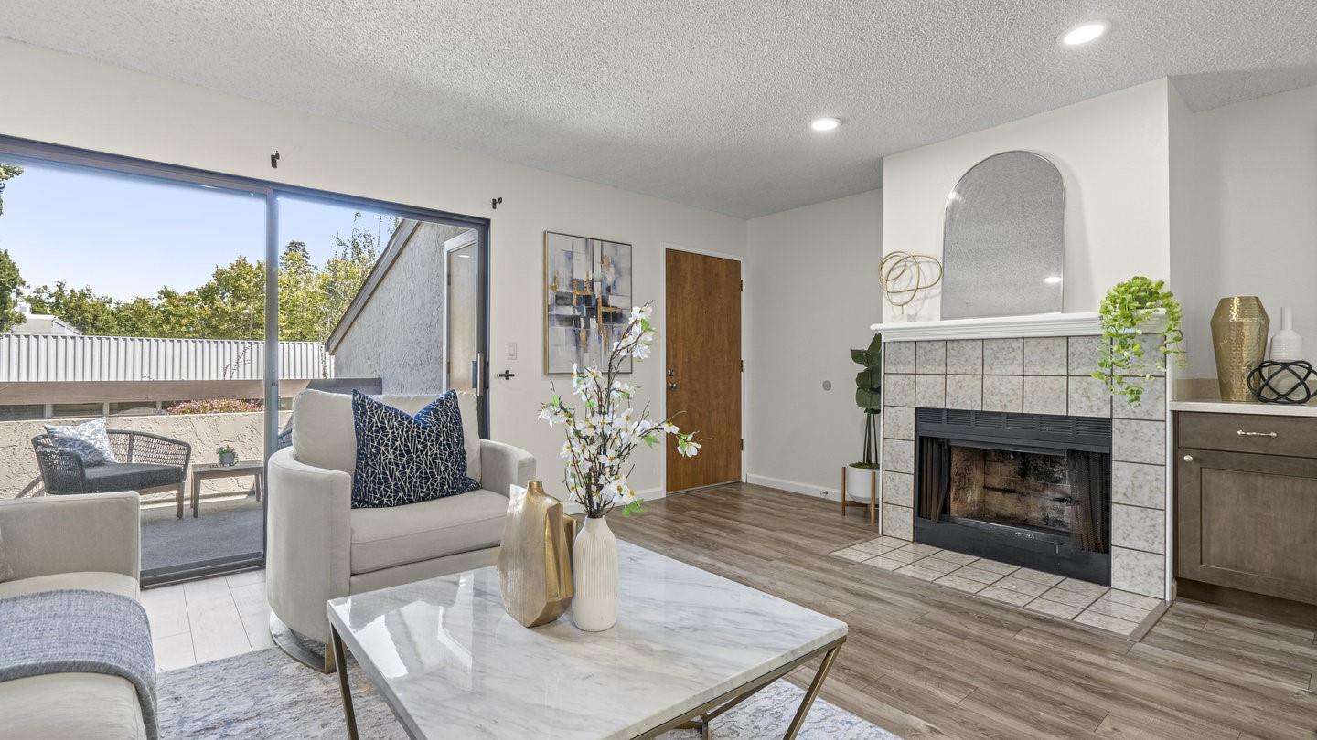 Detail Gallery Image 11 of 32 For 2201 the Alameda #22,  Santa Clara,  CA 95050 - 2 Beds | 1/1 Baths