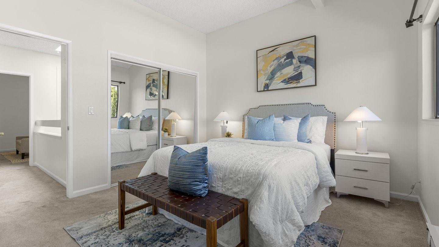 Detail Gallery Image 24 of 32 For 2201 the Alameda #22,  Santa Clara,  CA 95050 - 2 Beds | 1/1 Baths