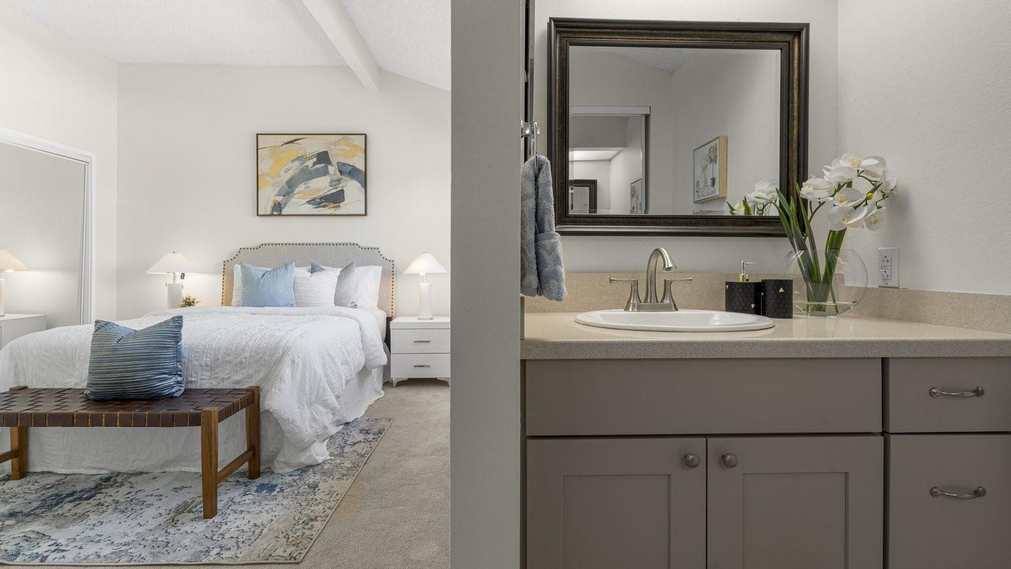 Detail Gallery Image 25 of 32 For 2201 the Alameda #22,  Santa Clara,  CA 95050 - 2 Beds | 1/1 Baths