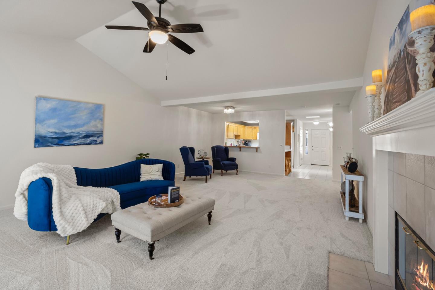 Detail Gallery Image 9 of 25 For 14668 Excaliber Ct, Morgan Hill,  CA 95037 - 2 Beds | 2 Baths