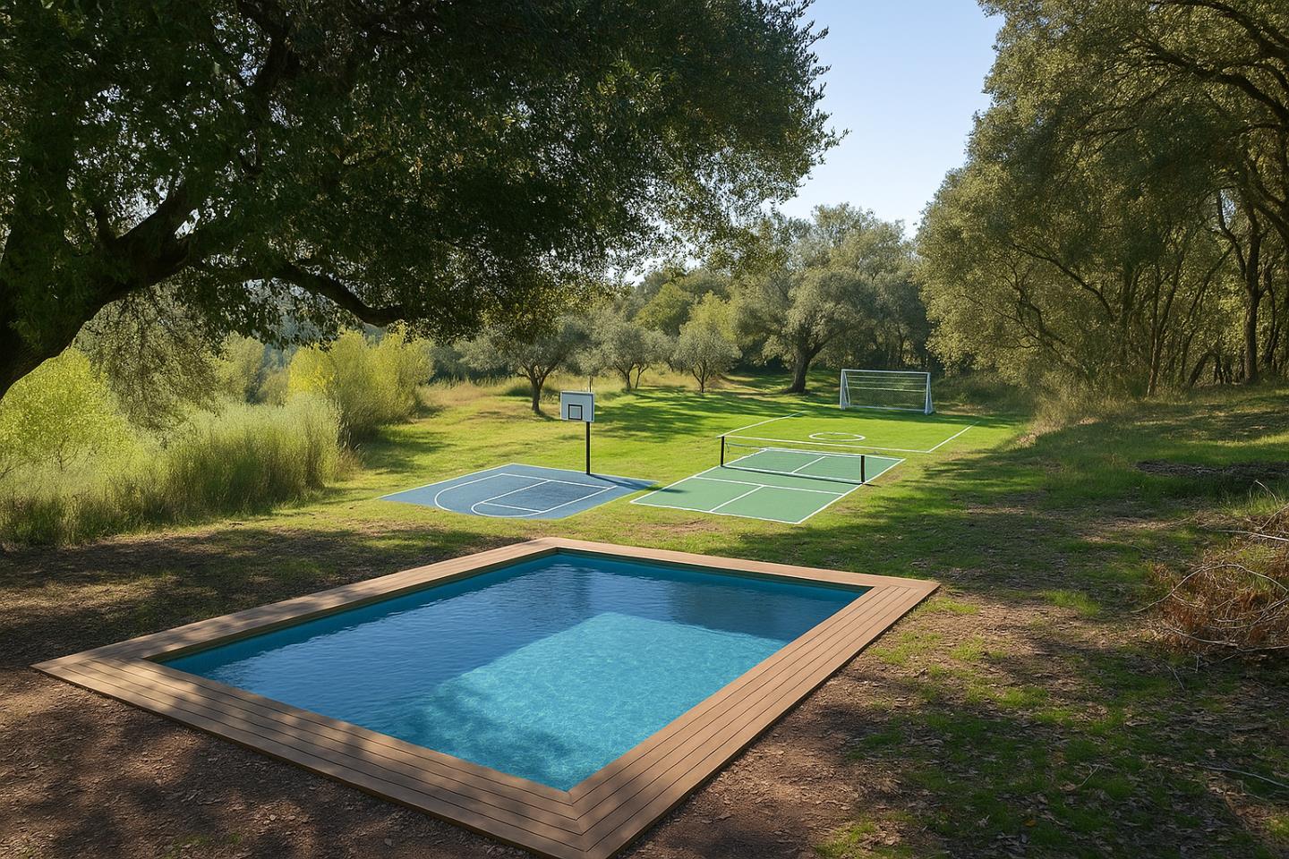 Detail Gallery Image 3 of 24 For 0 Montevina Rd, Los Gatos,  CA 95030 - – Beds | – Baths