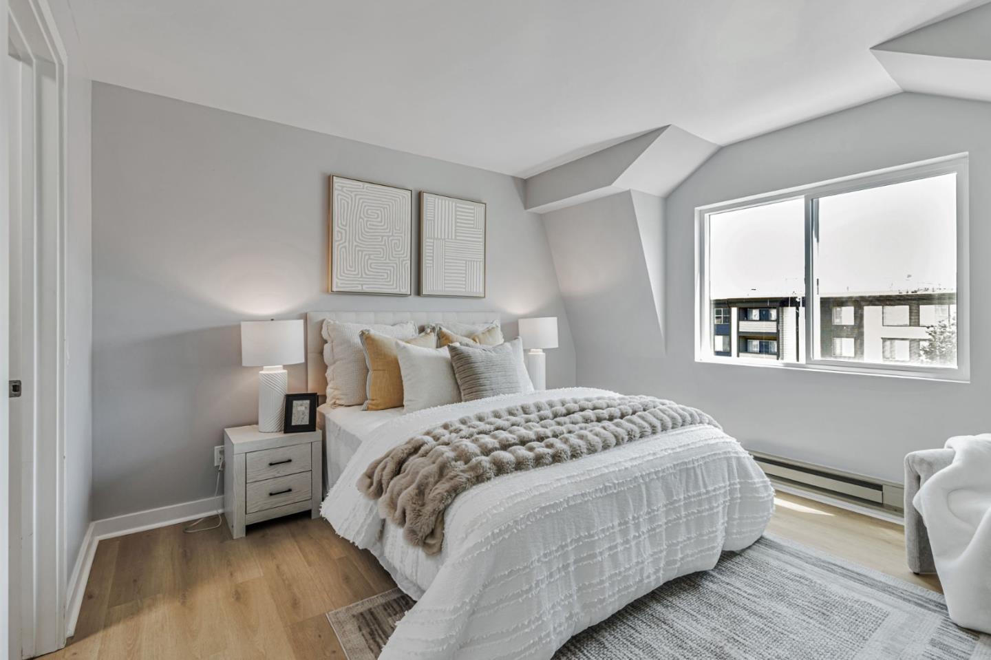 Detail Gallery Image 10 of 41 For 6400 Christie Ave #5408,  Emeryville,  CA 94608 - 2 Beds | 2 Baths