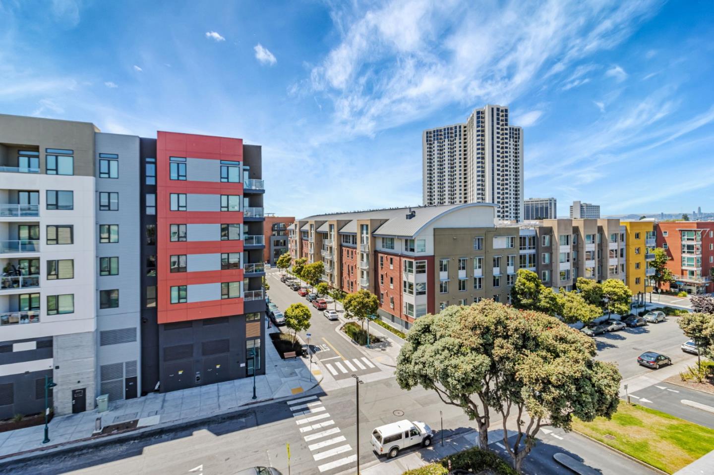 Detail Gallery Image 36 of 41 For 6400 Christie Ave #5408,  Emeryville,  CA 94608 - 2 Beds | 2 Baths