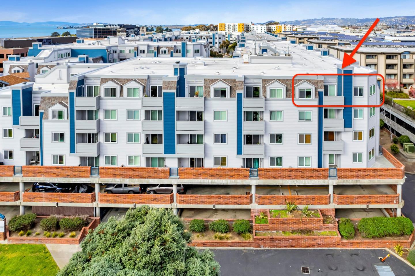 Detail Gallery Image 41 of 41 For 6400 Christie Ave #5408,  Emeryville,  CA 94608 - 2 Beds | 2 Baths