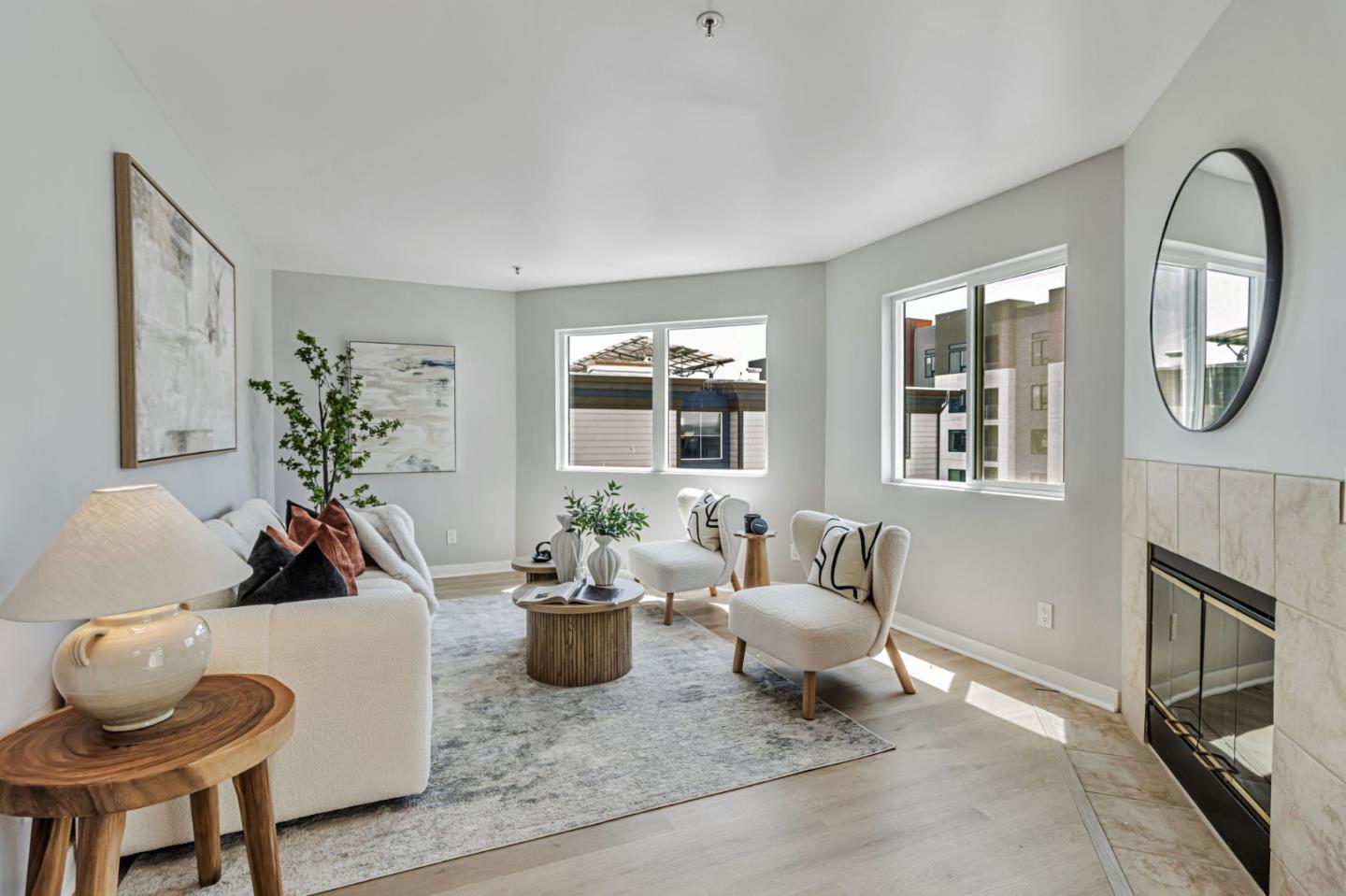 Detail Gallery Image 5 of 41 For 6400 Christie Ave #5408,  Emeryville,  CA 94608 - 2 Beds | 2 Baths