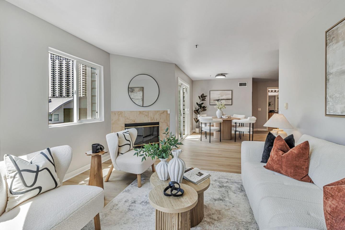 Detail Gallery Image 9 of 41 For 6400 Christie Ave #5408,  Emeryville,  CA 94608 - 2 Beds | 2 Baths