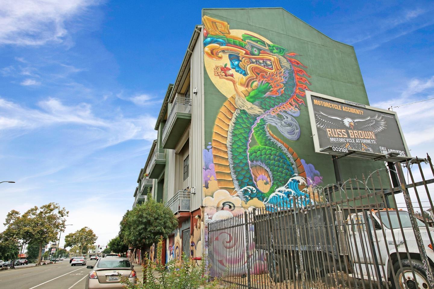 Detail Gallery Image 22 of 22 For 850 W Grand Ave #D,  Oakland,  CA 94607 - 0 Beds | 1 Baths