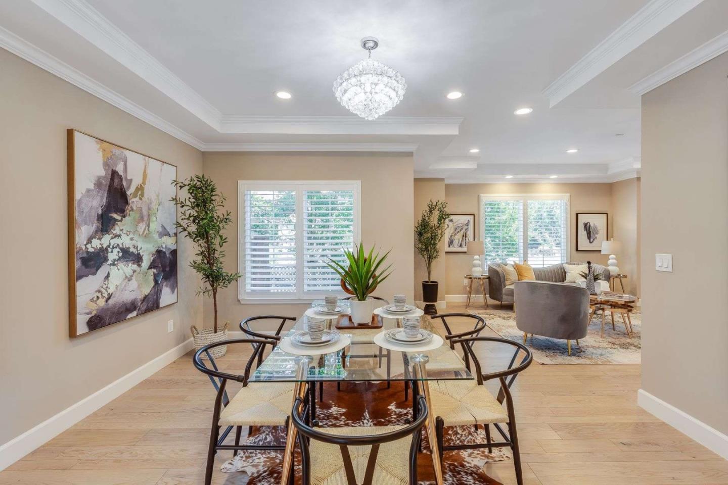 Detail Gallery Image 10 of 36 For 107 Jasmine Ct, Campbell,  CA 95008 - 4 Beds | 3 Baths
