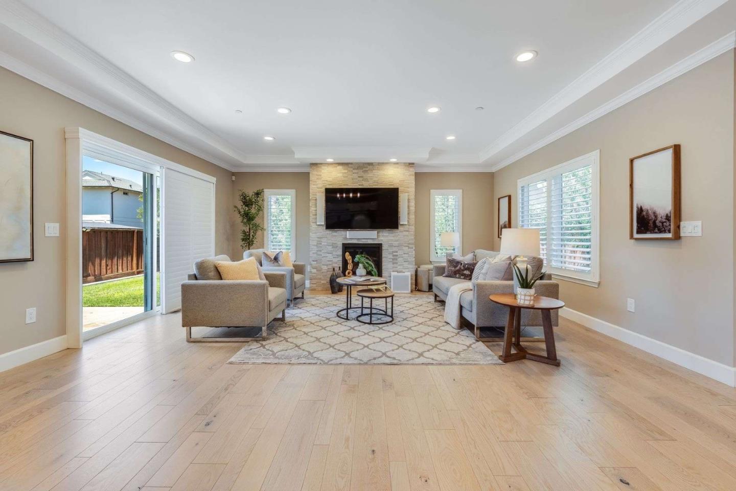 Detail Gallery Image 11 of 36 For 107 Jasmine Ct, Campbell,  CA 95008 - 4 Beds | 3 Baths
