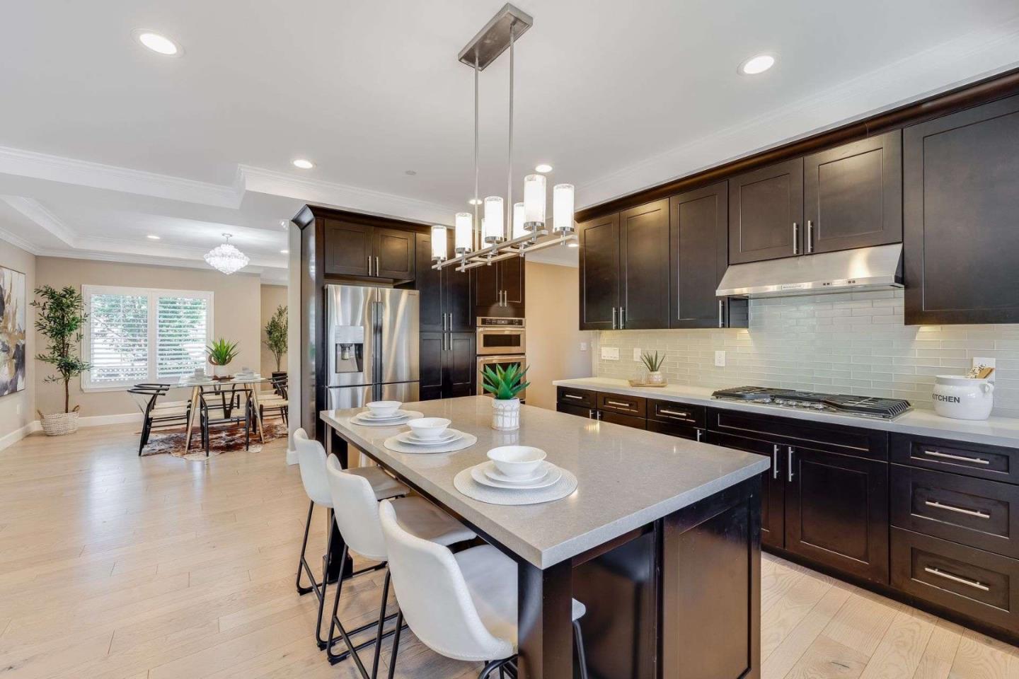 Detail Gallery Image 14 of 36 For 107 Jasmine Ct, Campbell,  CA 95008 - 4 Beds | 3 Baths
