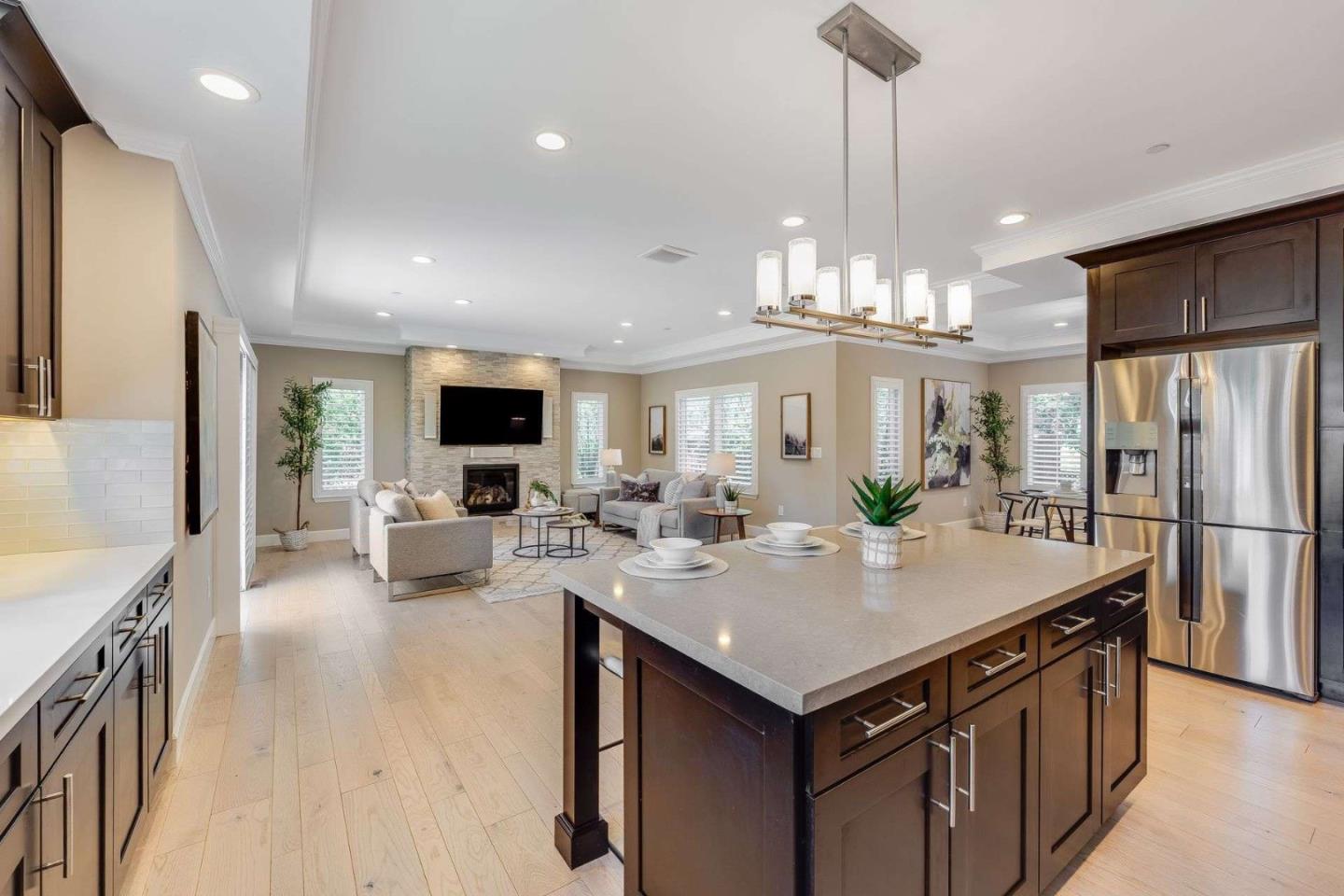Detail Gallery Image 15 of 36 For 107 Jasmine Ct, Campbell,  CA 95008 - 4 Beds | 3 Baths